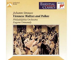 Strauss, J. - Viennese Waltzes & Polkas