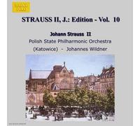 Strauss: Orchestral Wks V.10