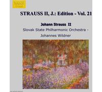 Strauss, J. - Vol. 21