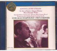 Strauss, J. - Waltzes