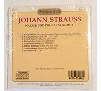 Strauss, J. - Waltzes & Polkas V3
