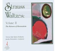 Strauss, J. - Waltzes-Vol. 2