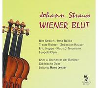 Strauss, J. - Weiner Blut