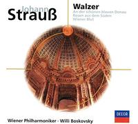 Strauss, J. - WIENER WALZER