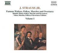 Strauss Johann - Best Of Vol. 1