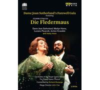 Dame Joan Sutherland'S Farewell Gala - I (DVD) Cox John