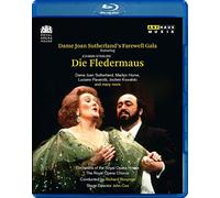 Strauss Johann - Dame Joan Sutherland'S Farewell Gala - I