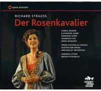 Strauss Johann - Der Rosenkavalier