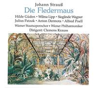 Strauss, Johann - Die Fledermaus (2 CD)