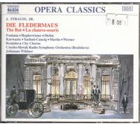 Strauss Johann - DIE FLEDERMAUS