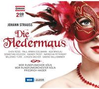 Strauss Johann - Die Fledermaus (Il Pipistrello)