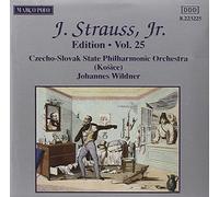 Strauss Johann - Edition Vol.25: Integrale Delle Ope