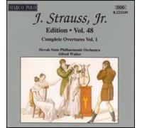 Johann Strauss II J. Strauss Jr.: Edition - Volume 48 (CD) Album