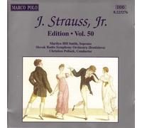 Strauss Johann - Edition Vol.50: Integrale Delle Ope