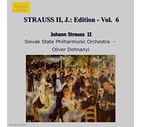 Strauss Johann - Edition Vol. 6: Integrale Delle Ope