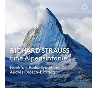 Strauss Johann - Eine Alpensinfonie - Sinfonia Delle Alpi