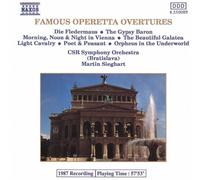 Strauss Johann - Famous Operetta Ouvertures