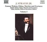 Strauss Johann - FAVOURITE WALTZES, POLKAS