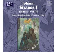 Johann Strauss Johann Strauss I: Edition - Volume 16 (CD) Album