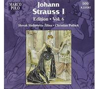 Strauss Johann I - Edition, Vol.6