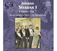 Strauss Johann I - Edition, Vol.7