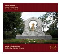 Strauss Johann I - Tradition Of The New Year's Concert