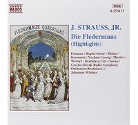 Strauss Johann - Il Pipistrello (Estratti)