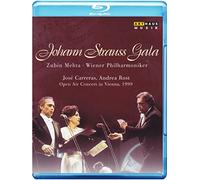 Strauss Johann - Johan Strauss Gala - Open Air Concert In