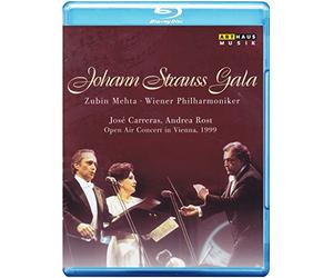 Strauss Johann - Johan Strauss Gala - Open Air Concert In