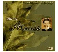 Strauss, Johann Jr. - Classical Masters: Johann Strauss Jr. (UK Import)