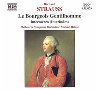 Strauss Johann - Le Borgeois Gentilhomme, Intermezzo