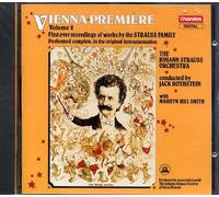 Strauss.Johann Orch. - Wien Premiere Vol.2