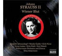 Strauss Johann - Sangue Viennese (Wiener Blut)