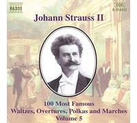 Strauss Johann – Selezione Di 100 Composizioni Vol. – NAXOS