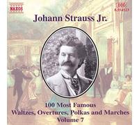 Strauss Johann - Selezione Di 100 Composizioni Vol.