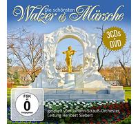 Strauss, Johann & Siebert, Herbert - Die Schonsten Walzer & Marsche
