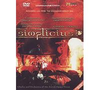 Strauss Johann - Simplicius