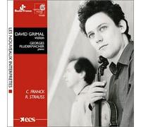 Strauss Johann - Sonata Per Violino Op.18