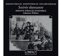 Strauss Johann/Strauss Joseph/Strauss E. - Soiree Dansante