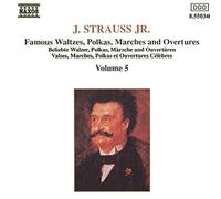 Strauss Johann - The Best Of Strauss Vol.5