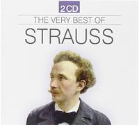 Strauss Johann - The Very Best Of
