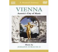 Strauss Johann - Vienna: Capitale Austriaca Della Musica