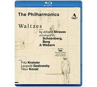 Strauss Johann - Waltzes - The Philharmonics