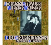 Strauss Johann - Wienerwalzer X Pf A 4 Mani (Opp.410
