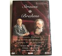 Strauss / Johannes Brahms - Carthy / Orchestra Della Svizzera Italiana [Edizione: Regno Unito]