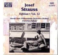 J.strauss/edition - Volume 12 (CD) Album