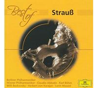 STRAUSS JR., J. - BEST OF J.STRAUSS