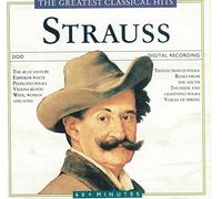 Strauss Jr J - Greatest Classical Hits