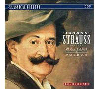 Strauss Jr, Johann - Waltzes & Polkas
