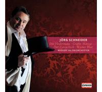 Strauss (Jr.)/Kalman/Kunneke - Jorg Schneider Sings Operetta Scenes & Arias